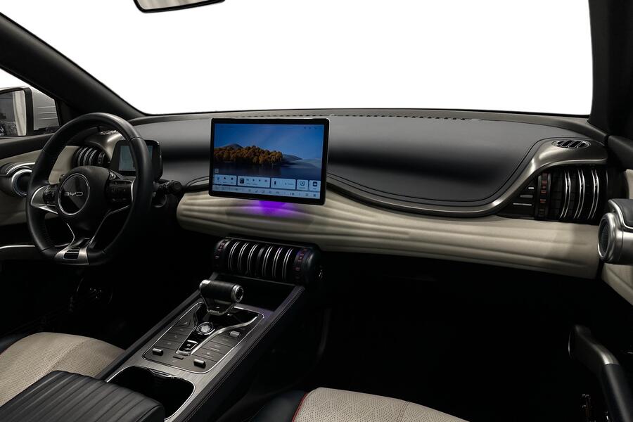 BYD Atto 3 vaihtoauto