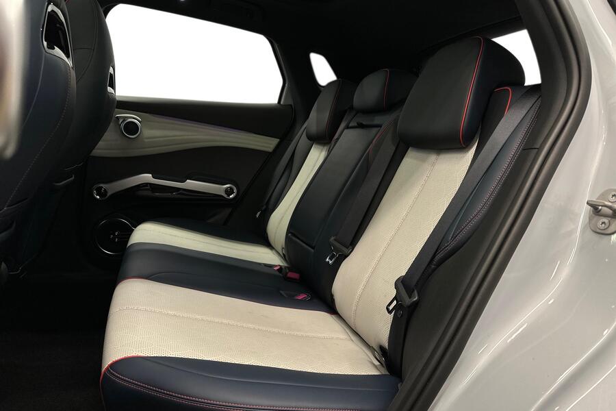 BYD Atto 3 vaihtoauto