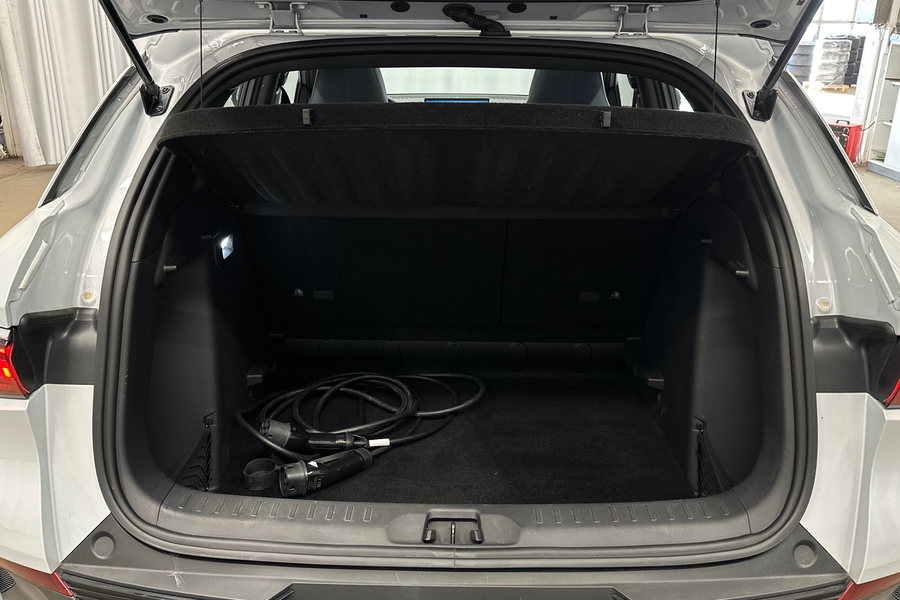 BYD Atto 3 vaihtoauto