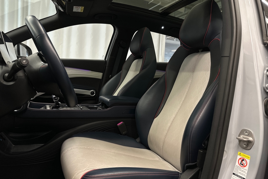 BYD Atto 3 vaihtoauto