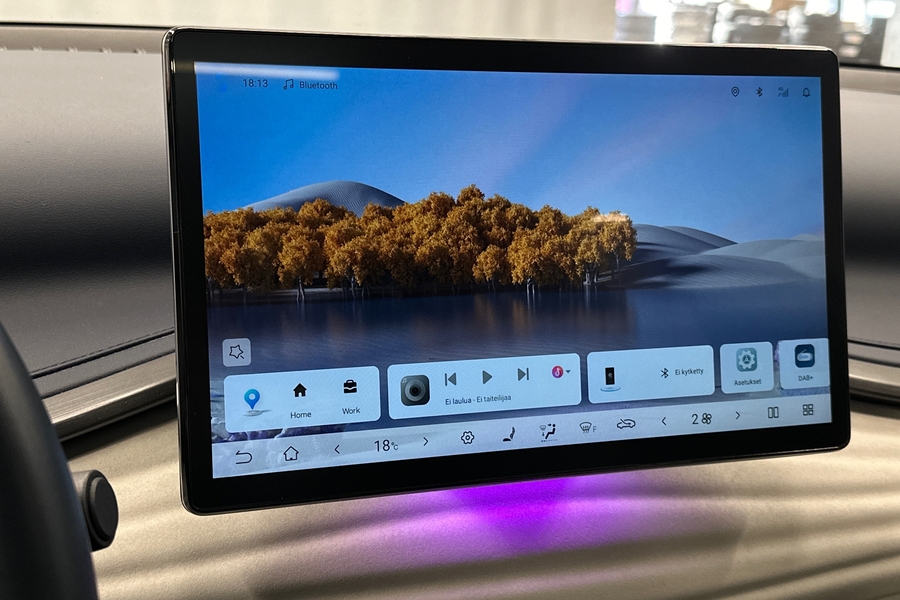 BYD Atto 3 vaihtoauto