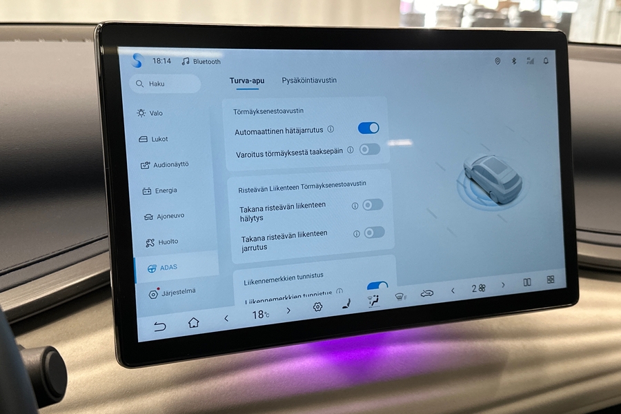 BYD Atto 3 vaihtoauto