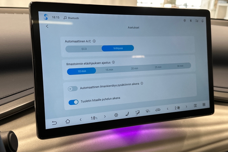 BYD Atto 3 vaihtoauto