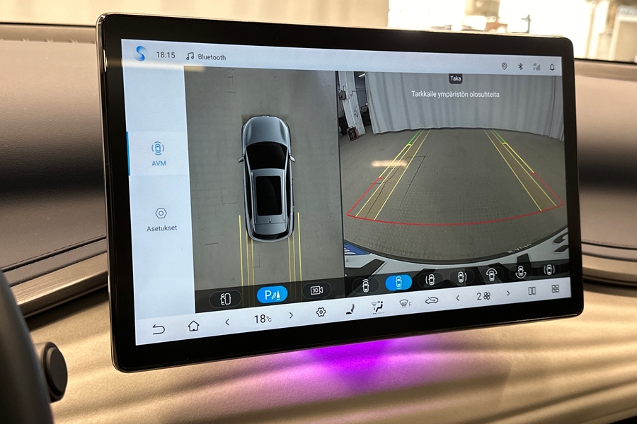 BYD Atto 3 vaihtoauto