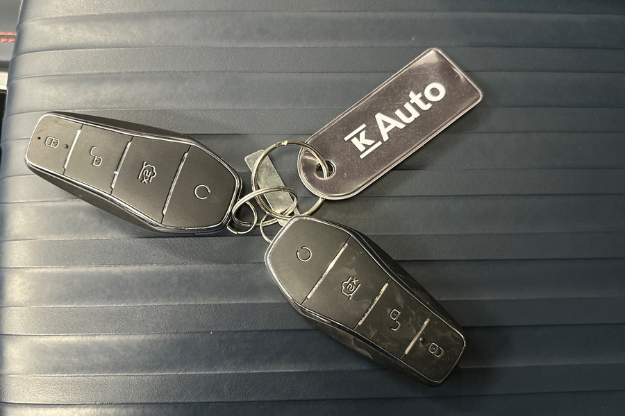 BYD Atto 3 vaihtoauto