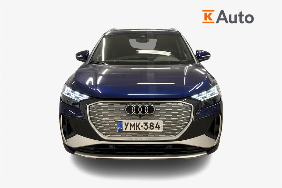 Audi Q4 e-tron vaihtoauto