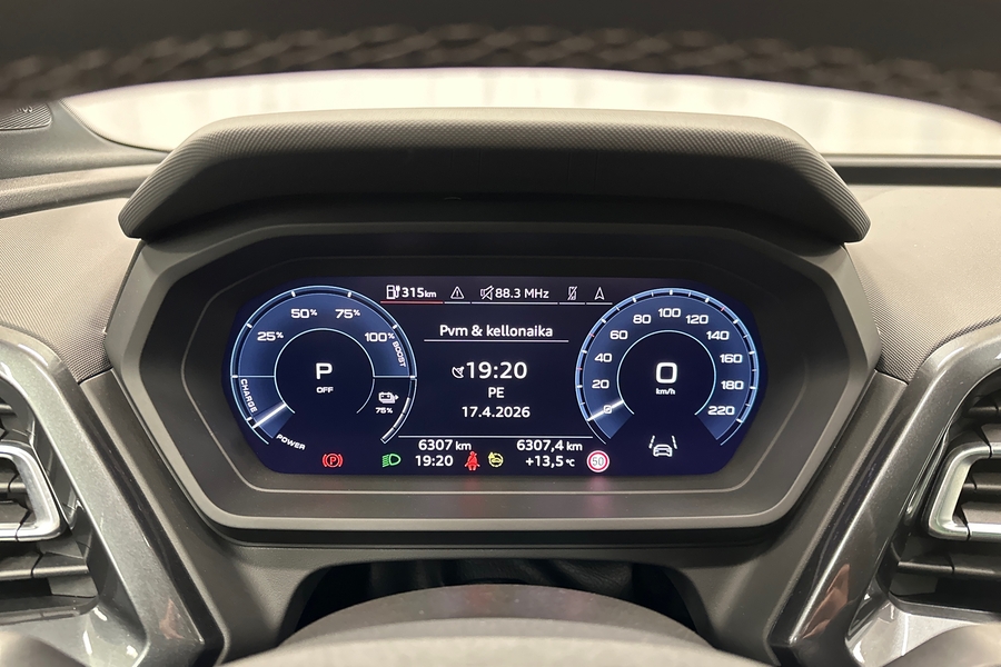 Audi Q4 e-tron vaihtoauto