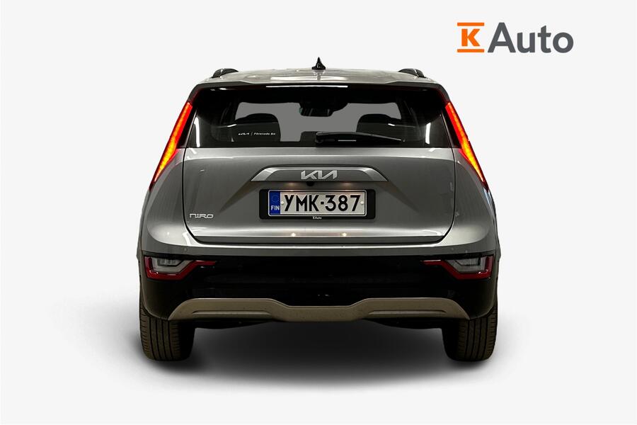 Kia Niro vaihtoauto