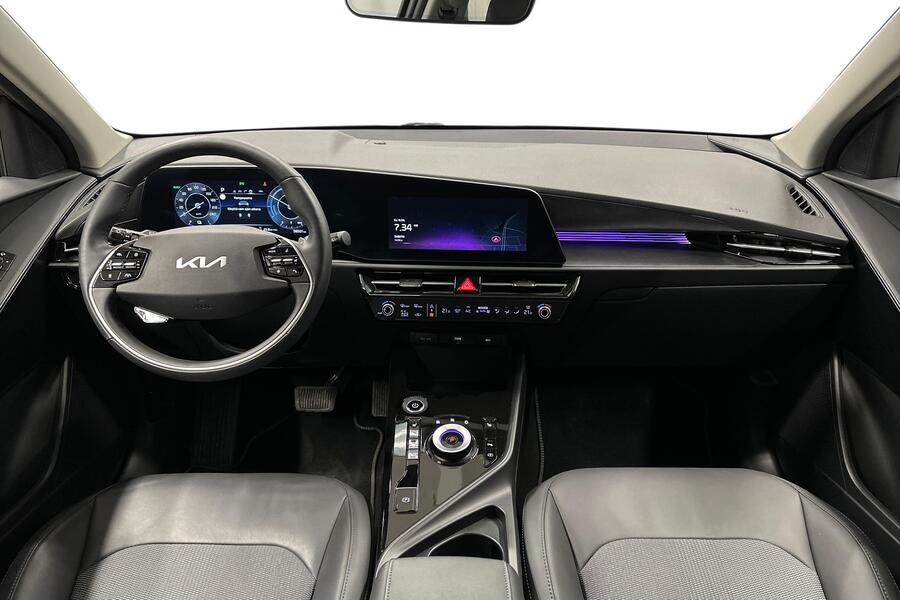 Kia Niro vaihtoauto