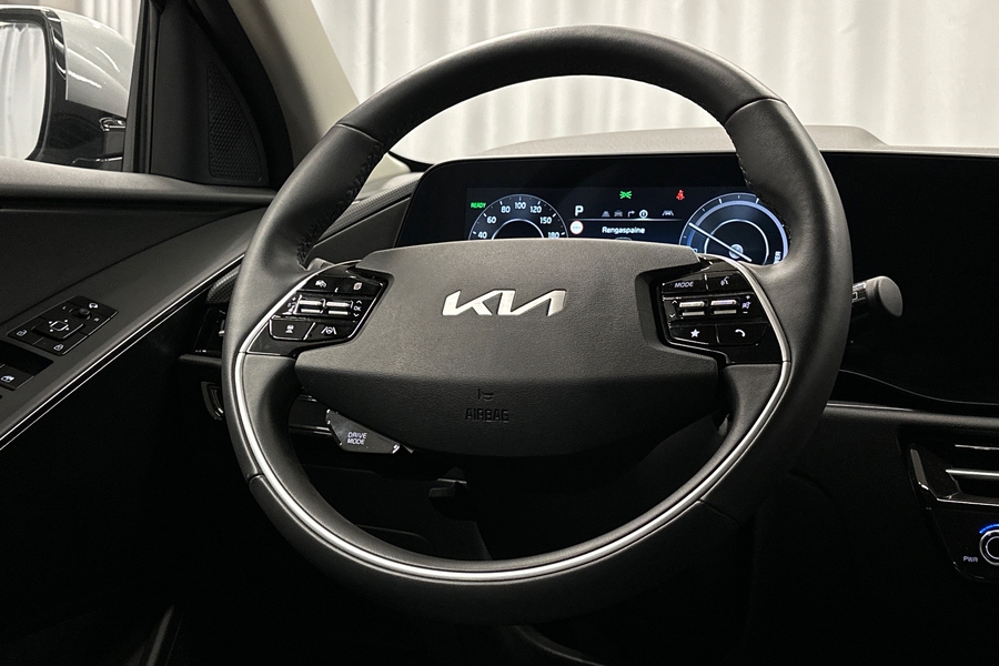 Kia Niro vaihtoauto