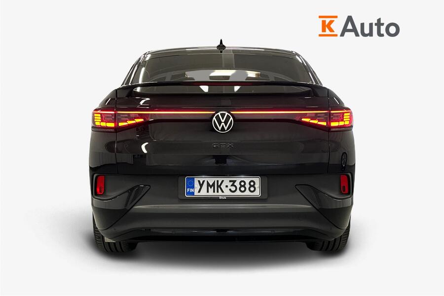 Volkswagen ID.5 vaihtoauto