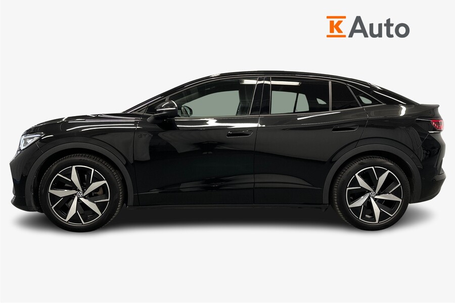 Volkswagen ID.5 vaihtoauto