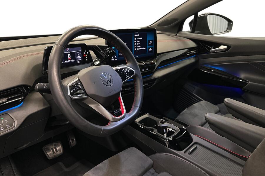 Volkswagen ID.5 vaihtoauto