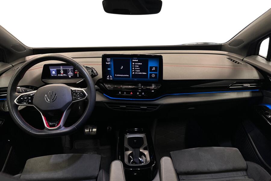 Volkswagen ID.5 vaihtoauto