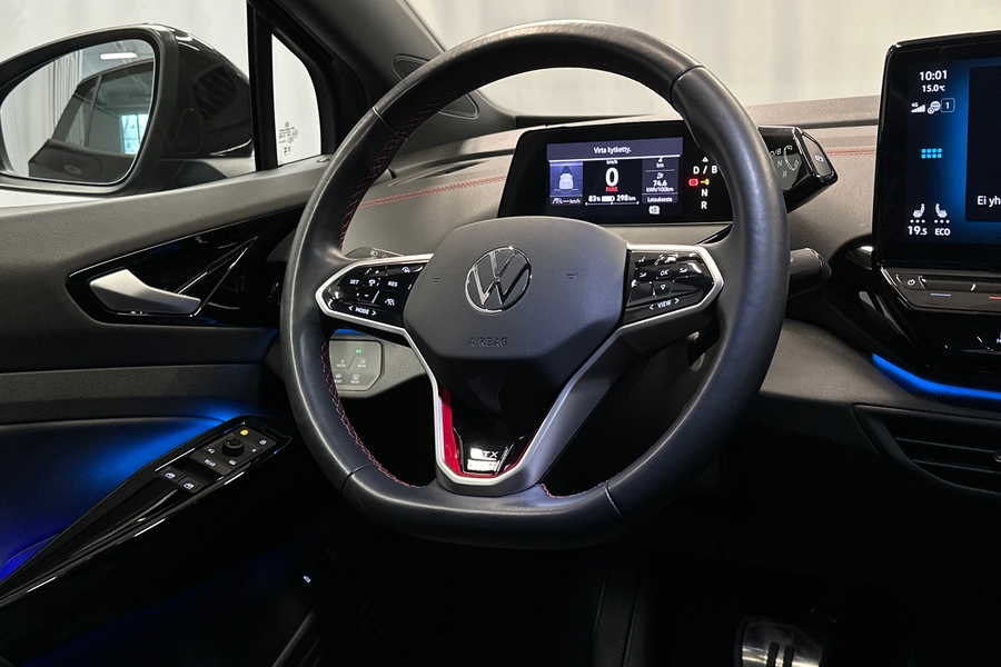 Volkswagen ID.5 vaihtoauto