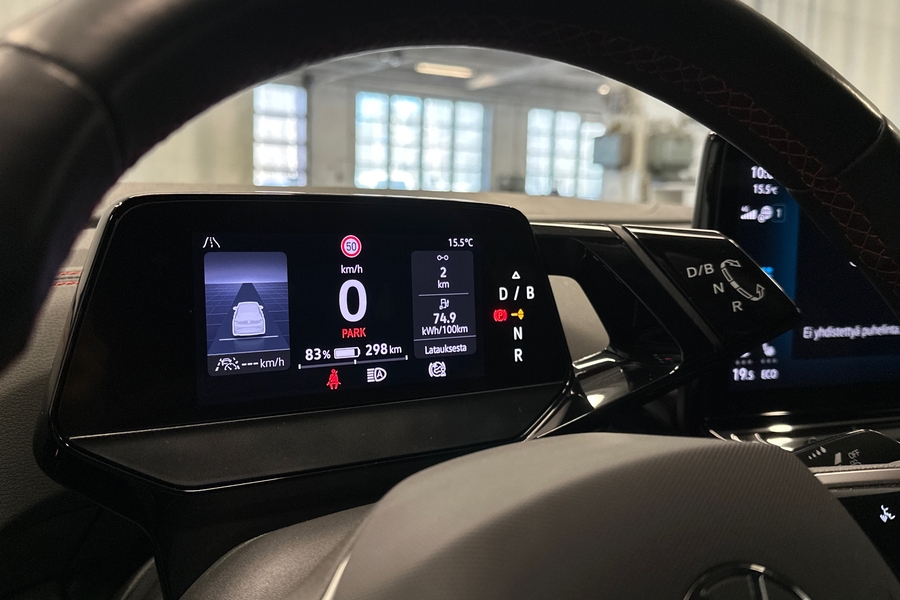 Volkswagen ID.5 vaihtoauto