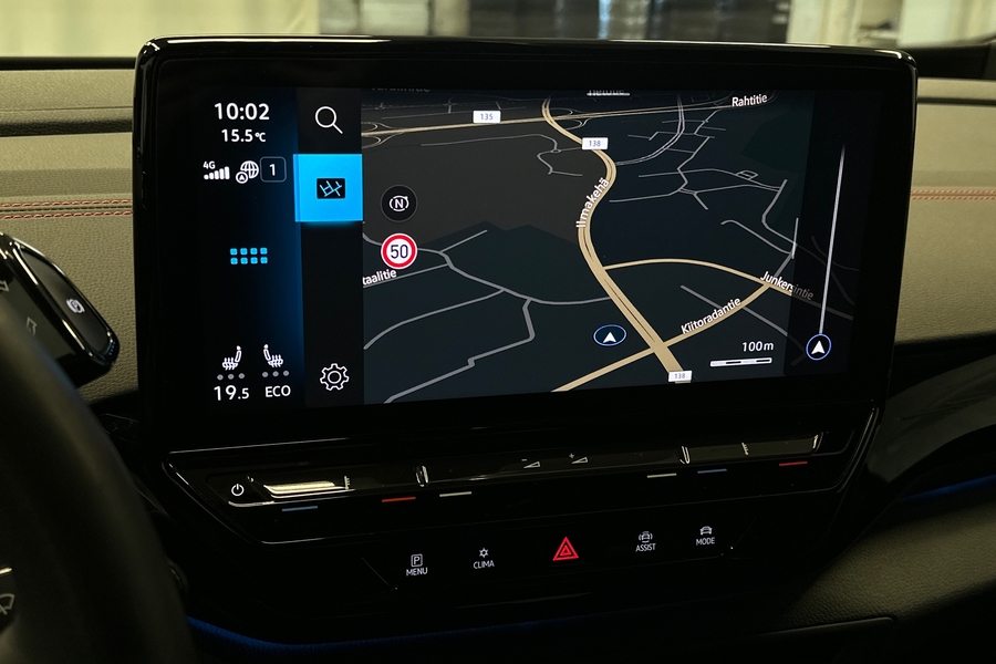 Volkswagen ID.5 vaihtoauto