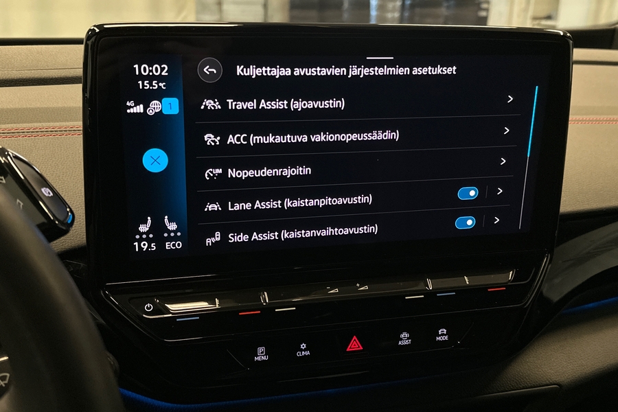 Volkswagen ID.5 vaihtoauto