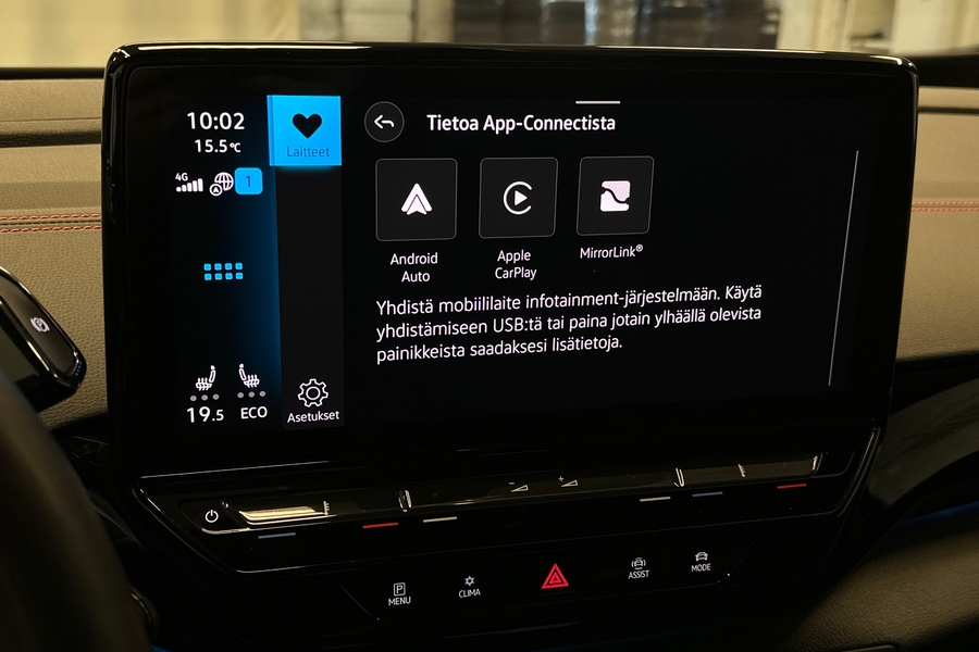 Volkswagen ID.5 vaihtoauto