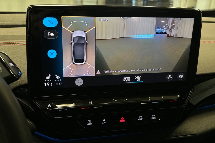 Volkswagen ID.5 vaihtoauto