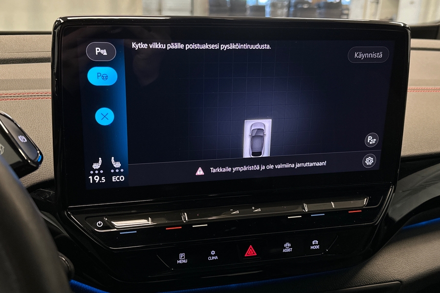 Volkswagen ID.5 vaihtoauto