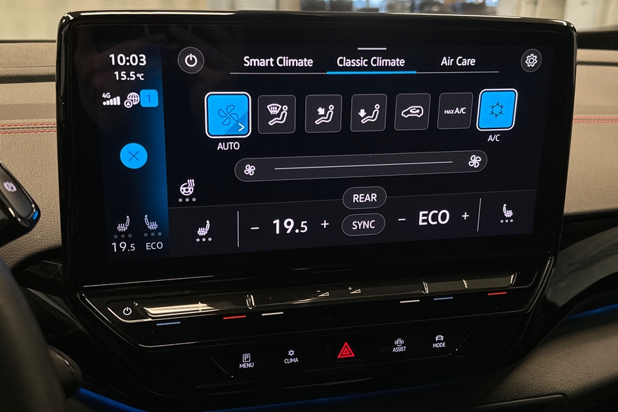 Volkswagen ID.5 vaihtoauto