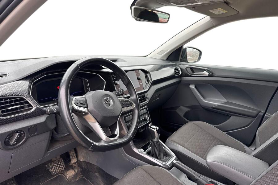 Volkswagen T-Cross vaihtoauto