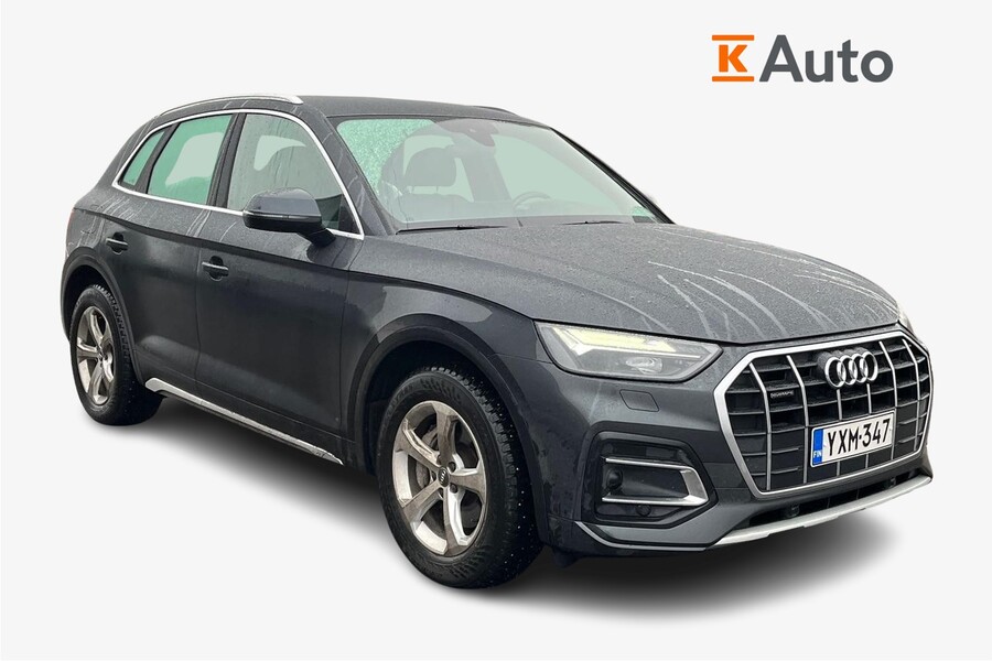 Audi Q5 vaihtoauto