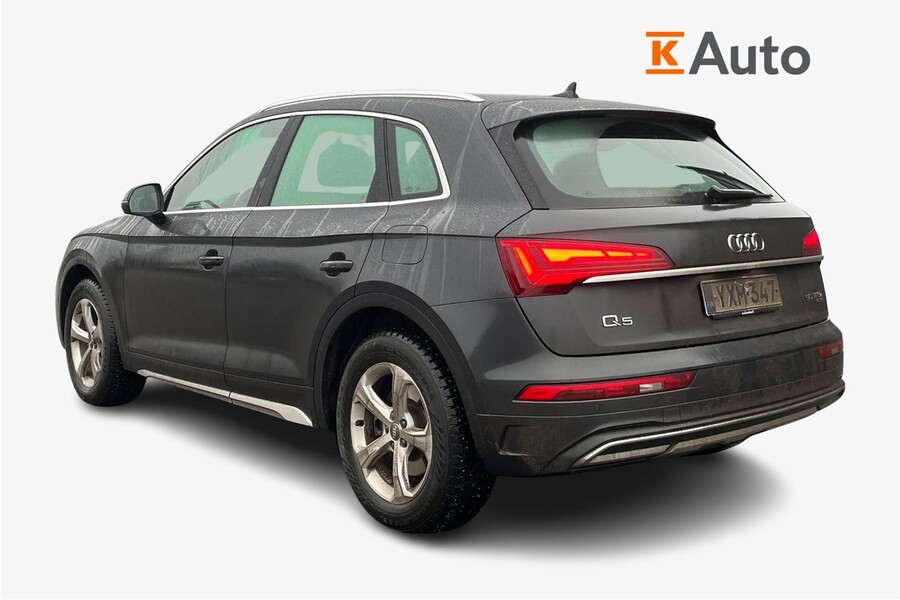 Audi Q5 vaihtoauto