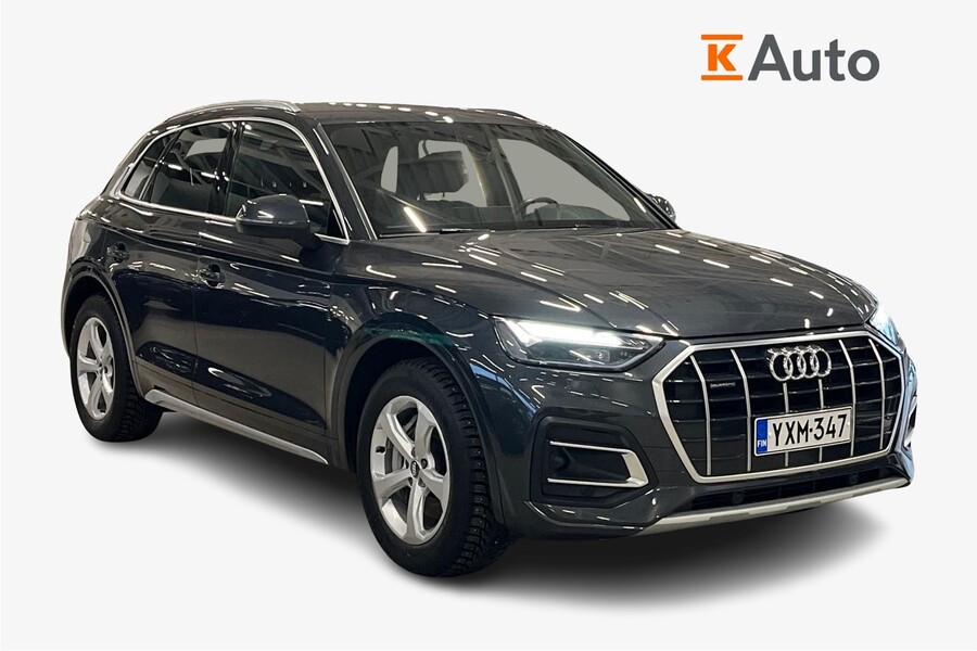 Audi Q5 vaihtoauto