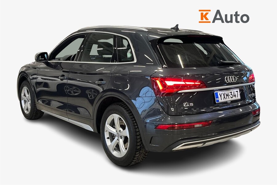 Audi Q5 vaihtoauto