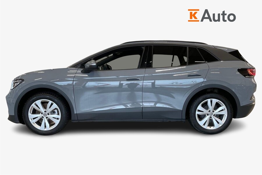 Volkswagen ID.4 vaihtoauto