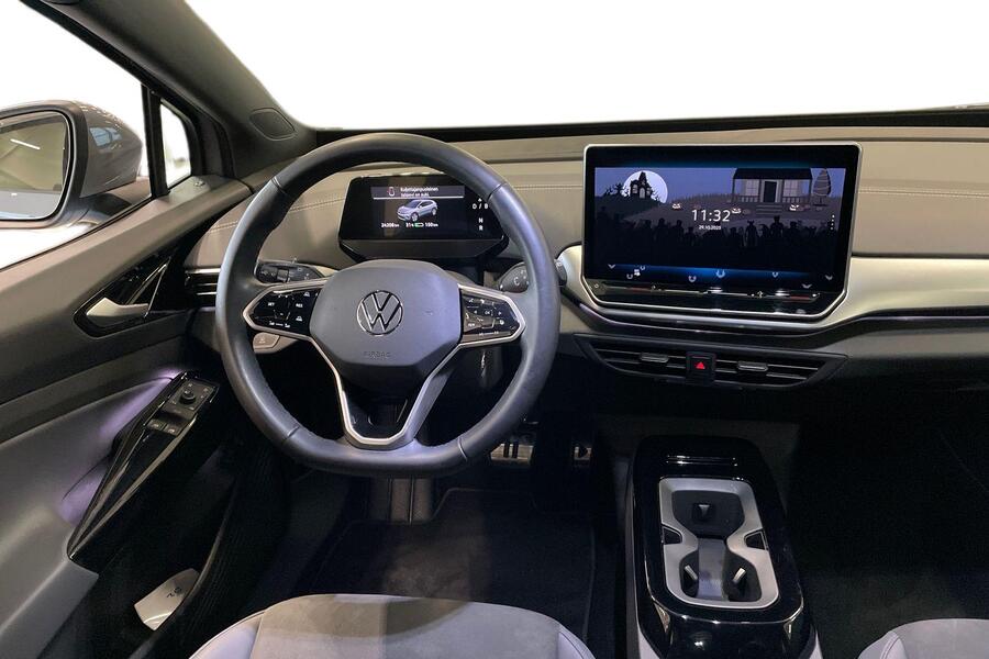 Volkswagen ID.4 vaihtoauto