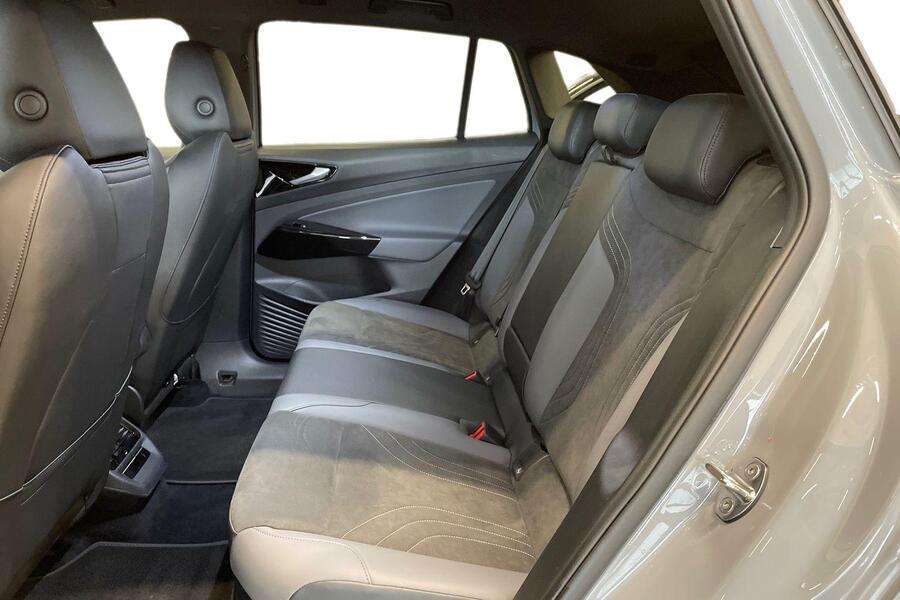 Volkswagen ID.4 vaihtoauto