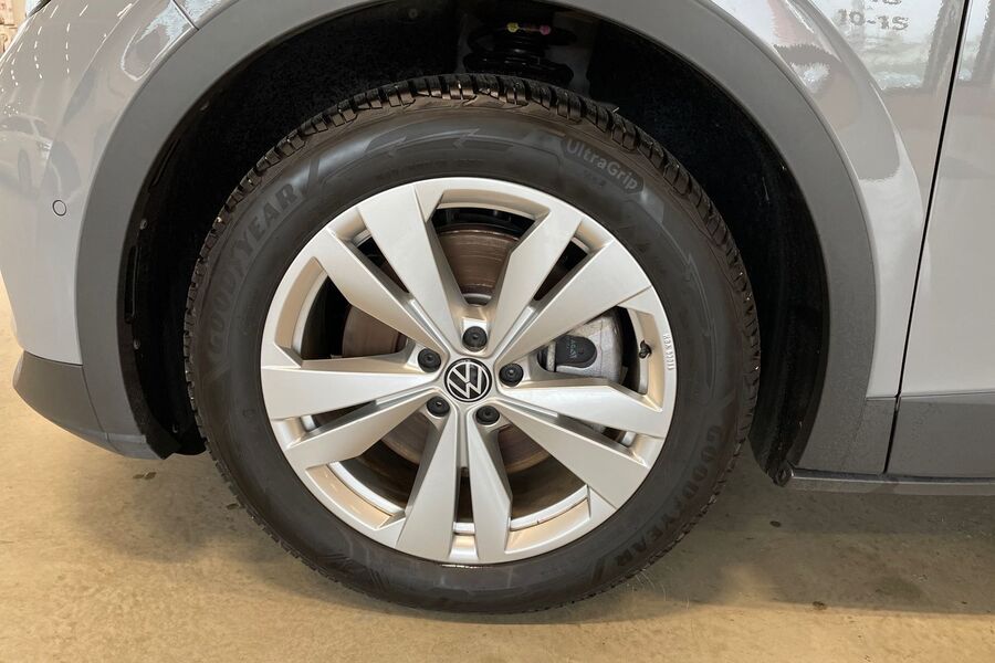 Volkswagen ID.4 vaihtoauto