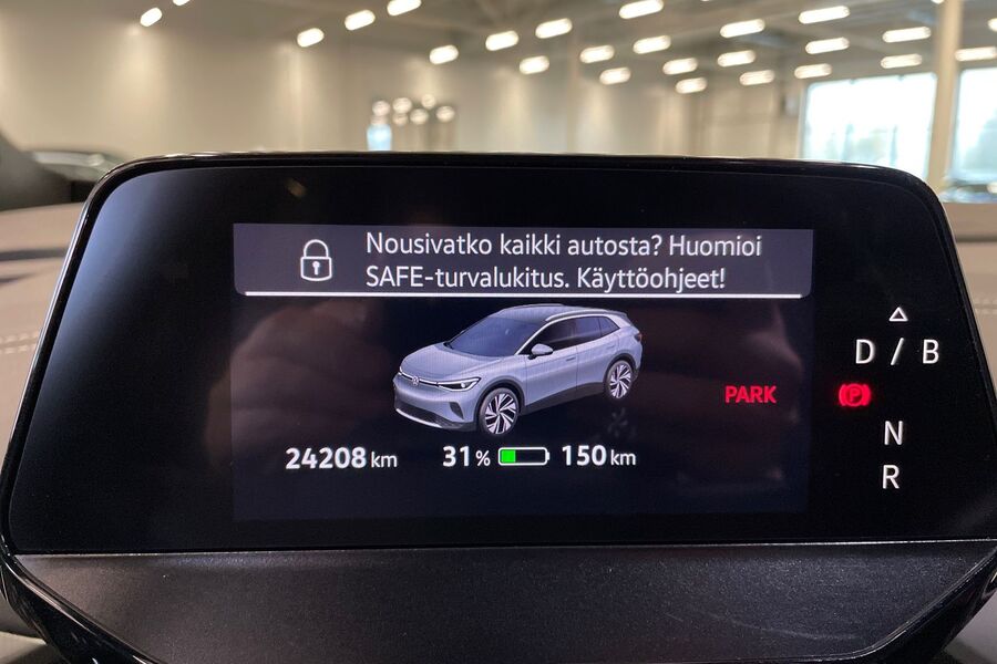 Volkswagen ID.4 vaihtoauto