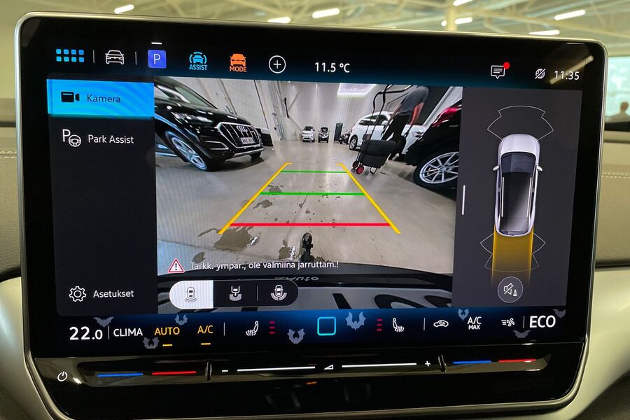 Volkswagen ID.4 vaihtoauto