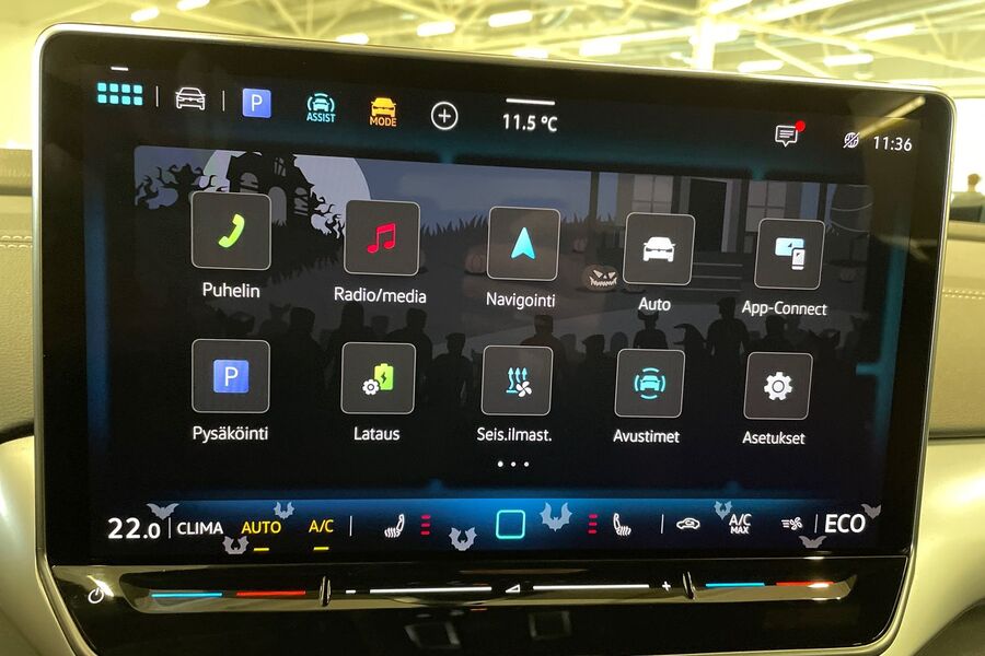 Volkswagen ID.4 vaihtoauto