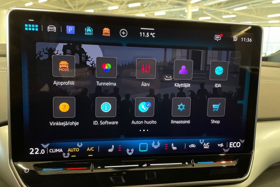 Volkswagen ID.4 vaihtoauto