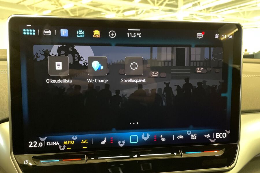 Volkswagen ID.4 vaihtoauto