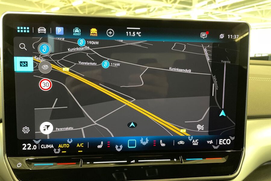 Volkswagen ID.4 vaihtoauto