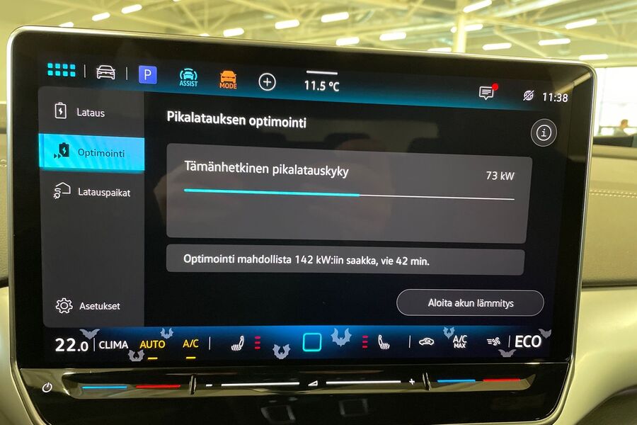 Volkswagen ID.4 vaihtoauto