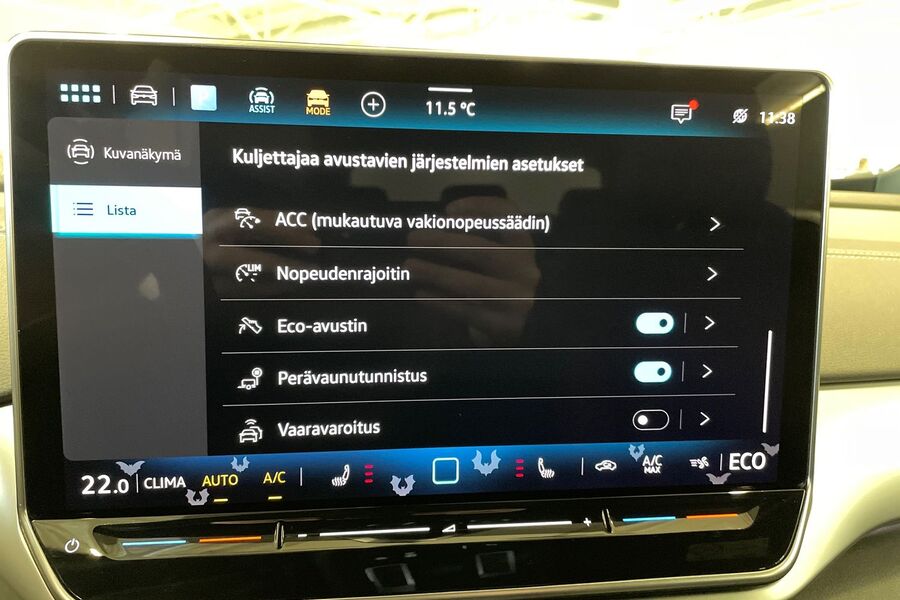 Volkswagen ID.4 vaihtoauto