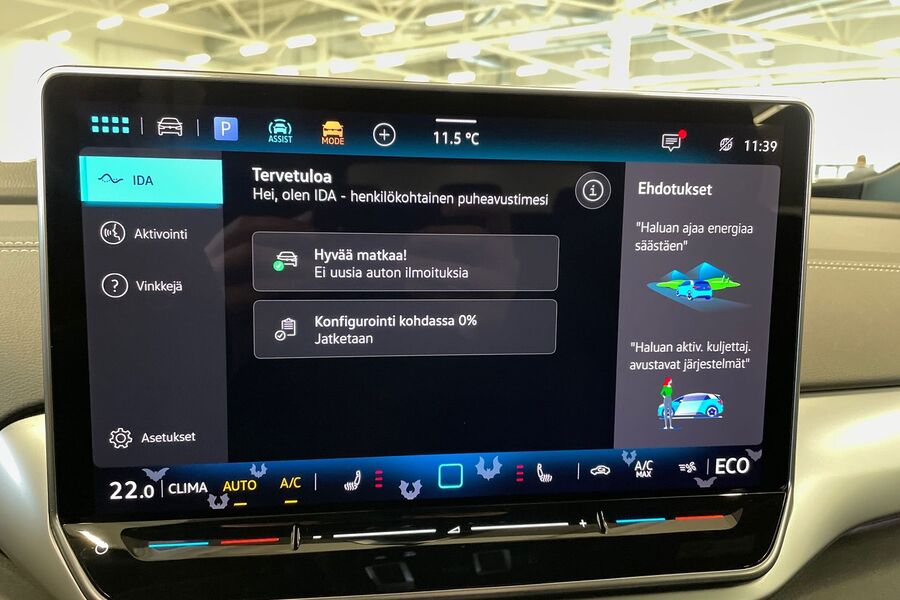 Volkswagen ID.4 vaihtoauto