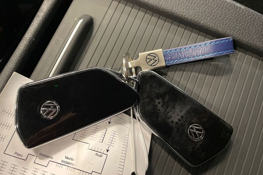 Volkswagen ID.4 vaihtoauto