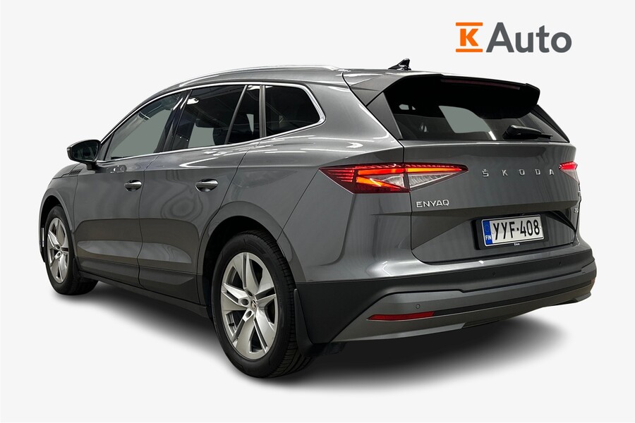 Skoda Enyaq vaihtoauto