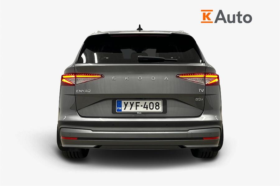 Skoda Enyaq vaihtoauto