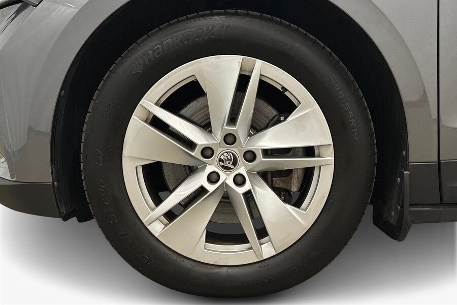 Skoda Enyaq vaihtoauto