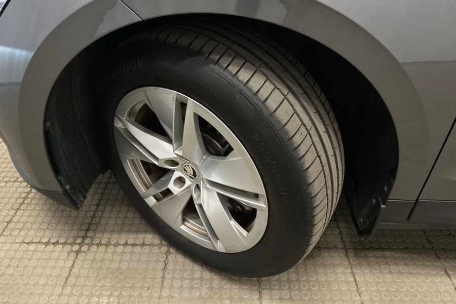 Skoda Enyaq vaihtoauto