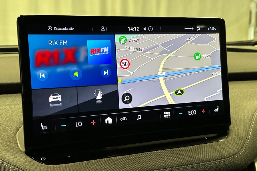 Skoda Enyaq vaihtoauto